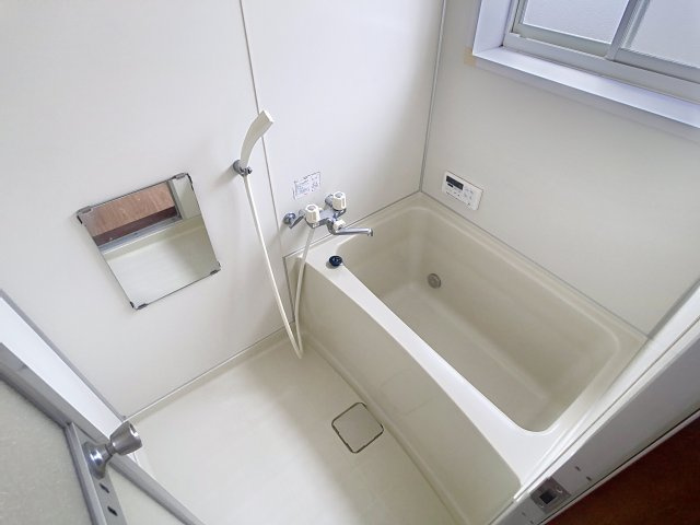 グレープハウスTAJIMAの浴室