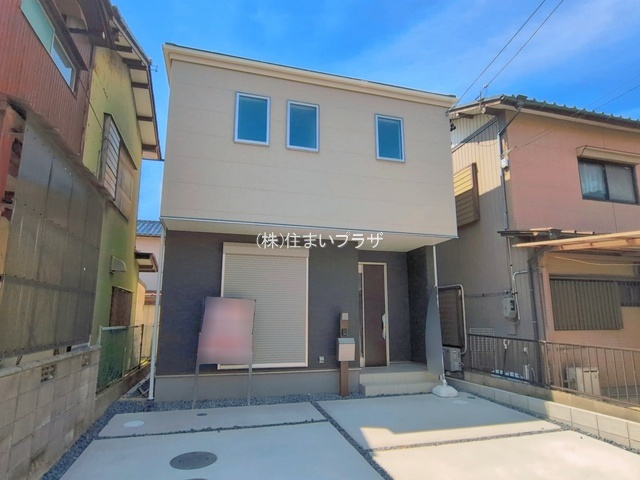 仲介手数料無料）津島市喜楽町の外観|きれいな外観です