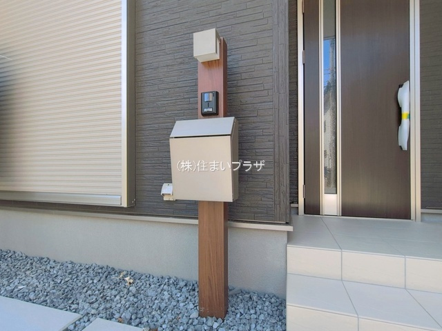 仲介手数料無料）津島市喜楽町の玄関|きれいな玄関です