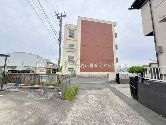 仲介手数料無料）津島市喜楽町の周辺|北小学校
