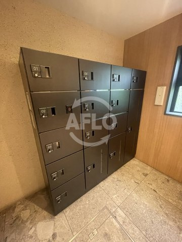 リビー東三国のその他共用部分|Re-be東三国　宅配ボックス