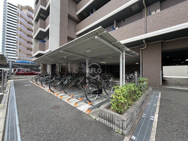 S-RESIDENCE新大阪WESTのその他|S-RESIDENCE新大阪WEST　駐輪場