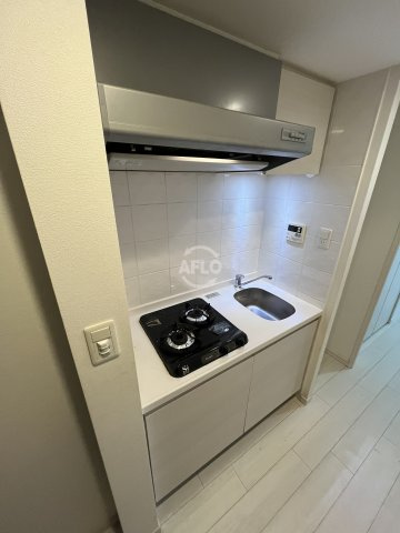 S-RESIDENCE新大阪WESTのキッチン|S-RESIDENCE新大阪WEST　キッチン