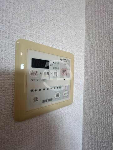 ノルデンハイム江坂の洗面所|ノルデンハイム江坂　浴室乾燥機