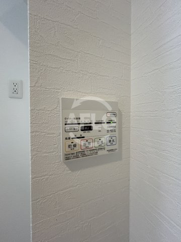 セレジェイラ江坂の洗面所|CEREJEIRA江坂　浴室乾燥機