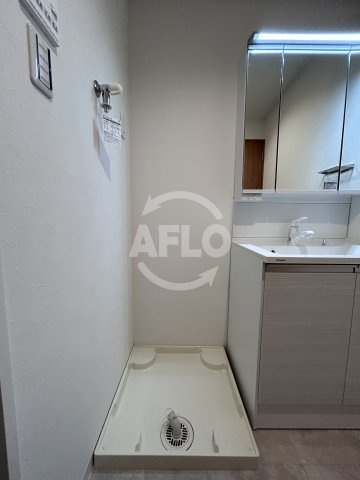 GROOVE豊中レジデンスのその他|洗濯パン