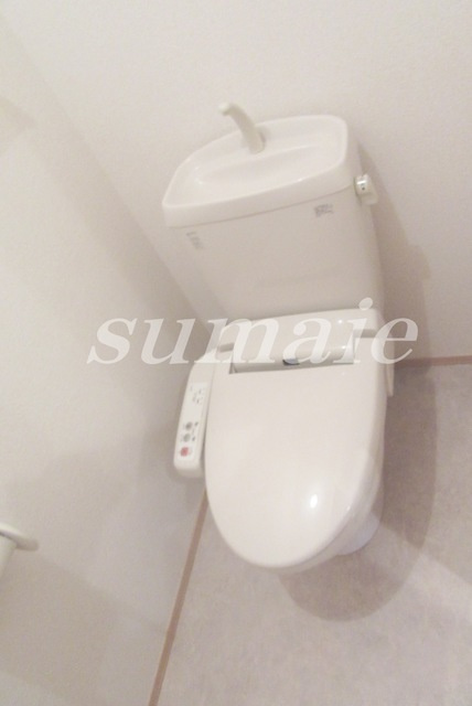 ソシエのトイレ|トイレです