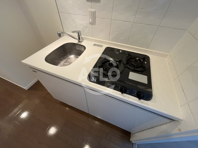 セレッソコートリバーサイドOSAKAのキッチン|キッチン