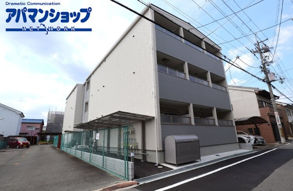 クレアール東岡町