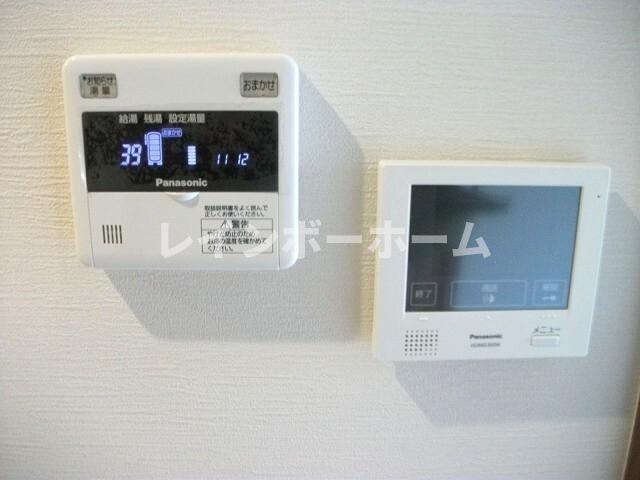 【仲介手数料：50％OFF】対象物件！の設備