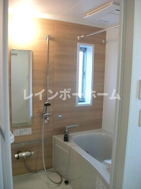 【仲介手数料：50％OFF】対象物件！の浴室