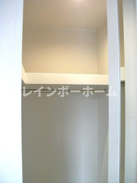 【仲介手数料：50％OFF】対象物件！の収納