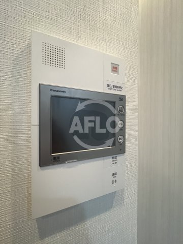スプランディッド新大阪VIIIのセキュリティ|インターホン