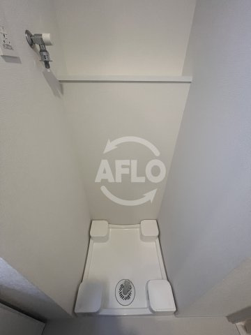 スプランディッド新大阪VIIIのその他|洗濯パン