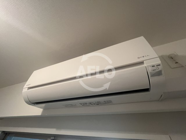 スプランディッド新大阪VIIIの設備|エアコン