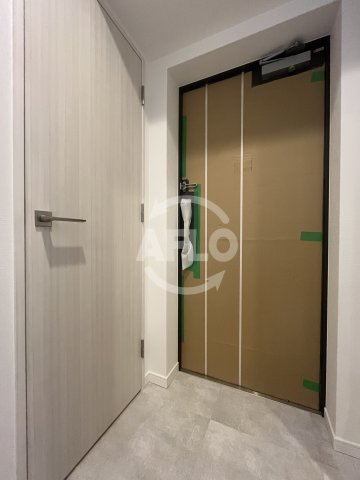 スプランディッド新大阪VIIIの玄関|玄関