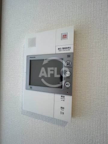 スプランディッド江坂駅前のセキュリティ|スプランディッド江坂駅前モニター付きインターホン