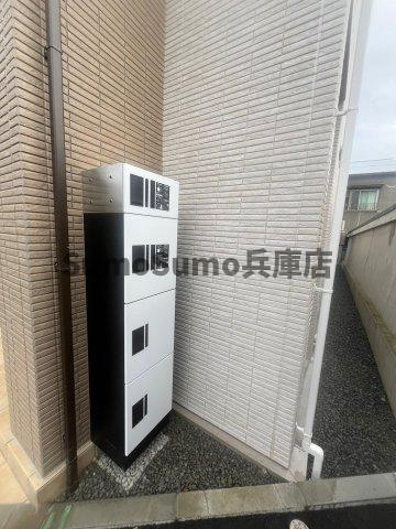 Lino月見山のその他共用部分
