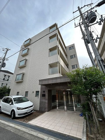 ラフォルテ南塚口の外観