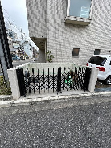 ラフォルテ南塚口の外観