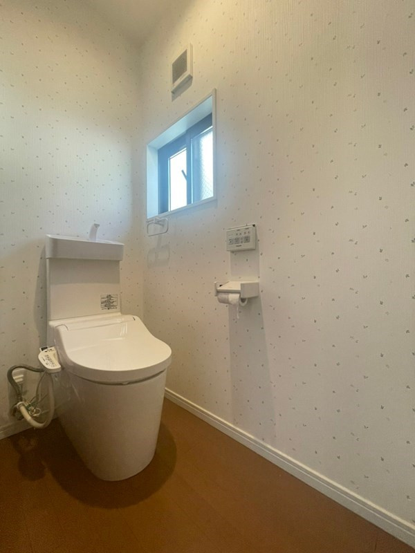 リベルテ駒ヶ林のトイレ|トイレです