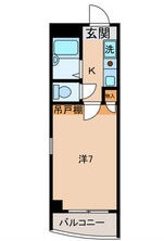 ヴァル浜崎通りの間取り