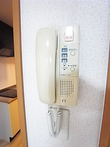 レジデンス富久寿のセキュリティ