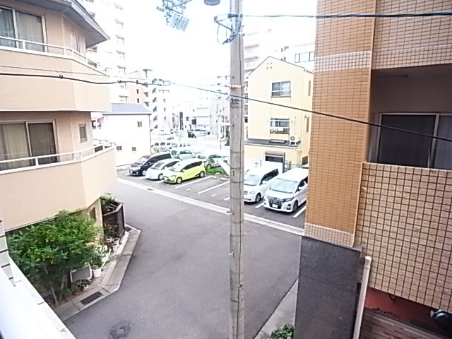レジデンス富久寿の展望