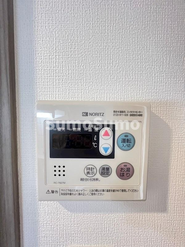 エスリード神戸グランドールの設備