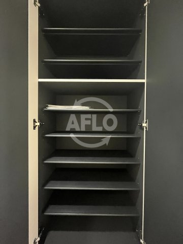 ハーヴェスト江坂の収納|ハーヴェスト江坂　シューズボックス