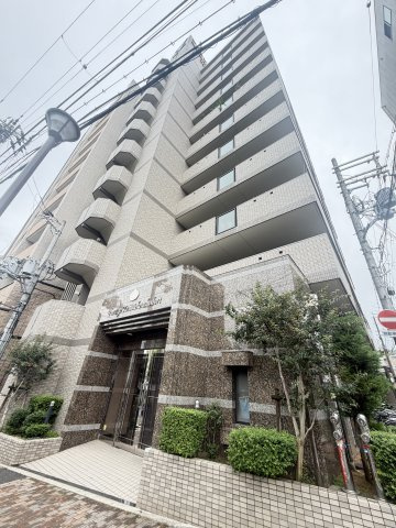 プレステージ山手県庁前通り