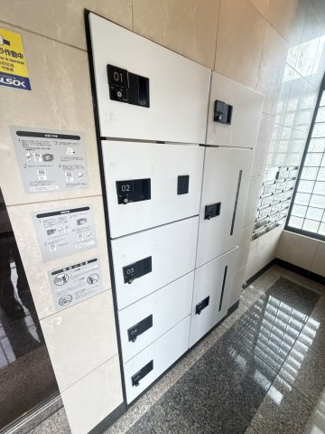 プレステージ山手県庁前通りのその他共用部分
