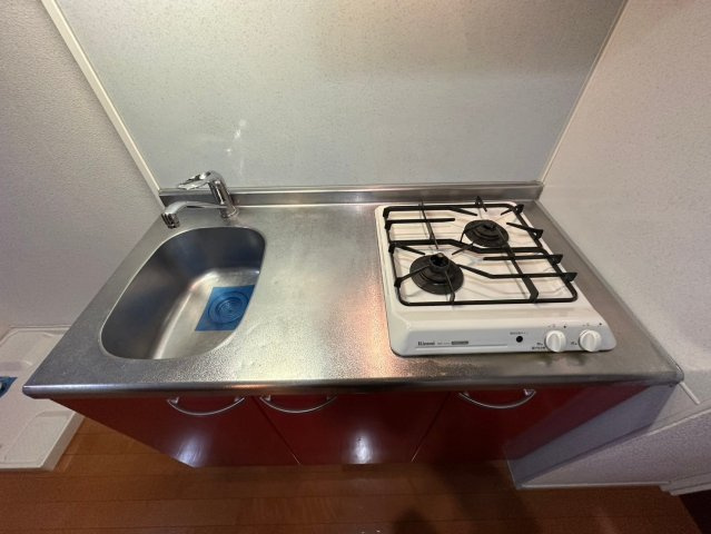 アクアシティ博多のキッチン