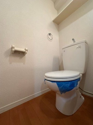 アクアシティ博多のトイレ