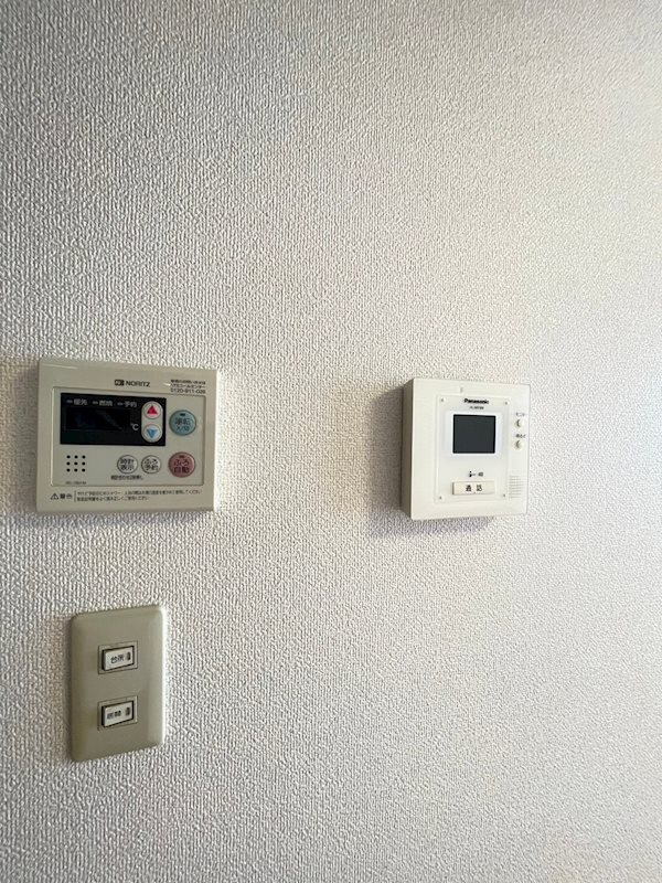 グランメゾン上牟田のセキュリティ