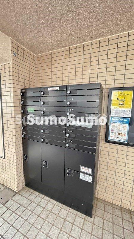リフィオ都立大学のその他共用部分