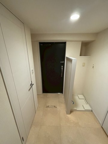KDX堺筋本町レジデンスの玄関