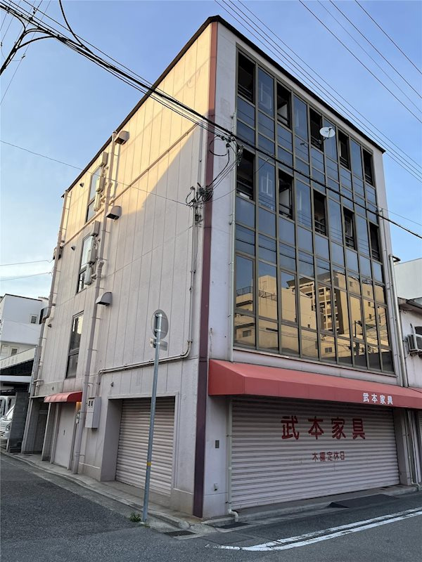 モナハイツ新浜