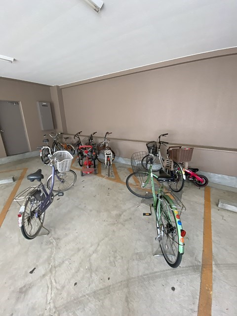 ベルカンポ甲子園のその他共用部分