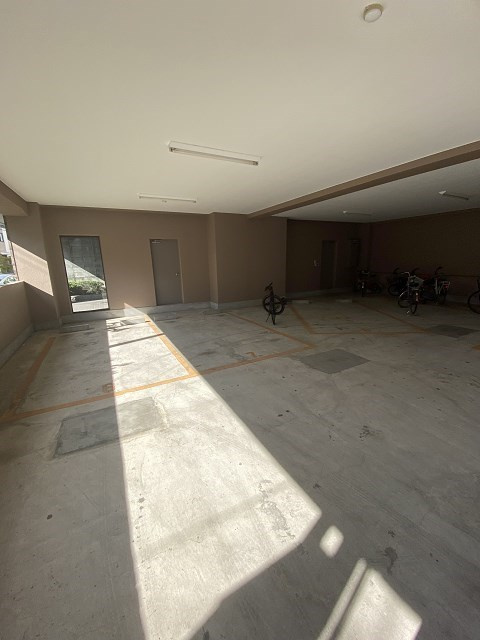 ベルカンポ甲子園のその他共用部分