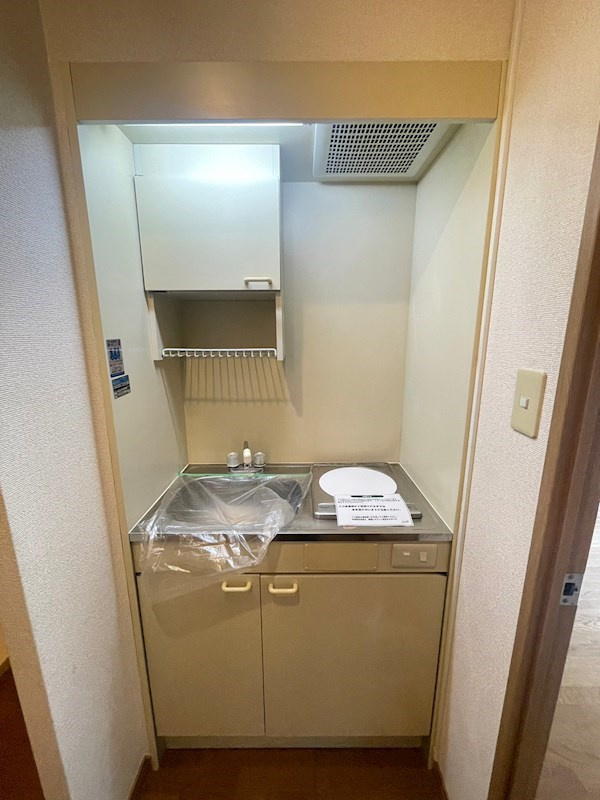 ヴァル　グランディールのキッチン|使いやすいキッチンです