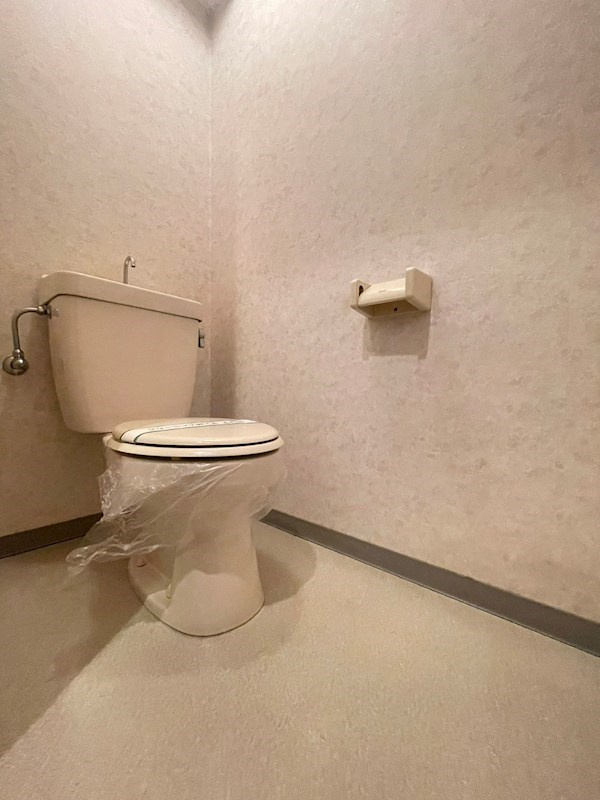ヴァル　グランディールのトイレ|トイレも気になるポイント