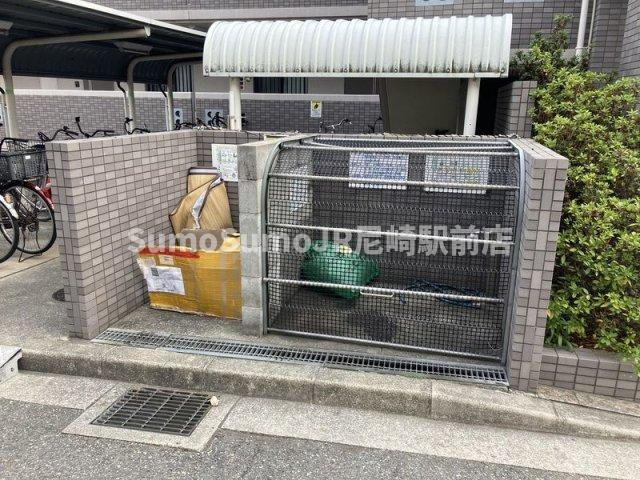 ガゼル藤沢のその他共用部分