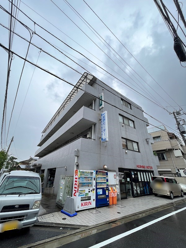 カーサエステレーヤの外観