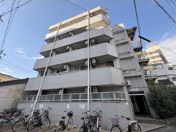 ソシオ塚本ハイツの外観|建物外観を気になさる方へ、見た目の良い物件です