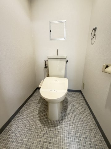 アイランド愛和のトイレ