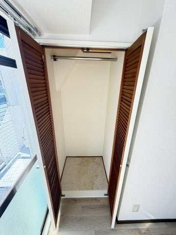 アイランド愛和の収納
