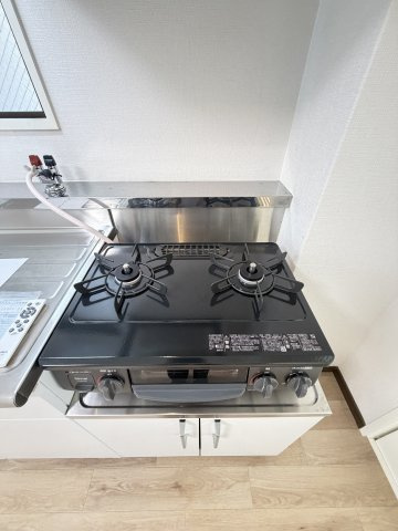 アイランド愛和のキッチン