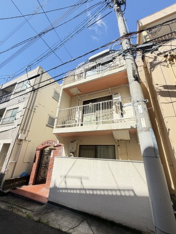 アイランド愛和の外観