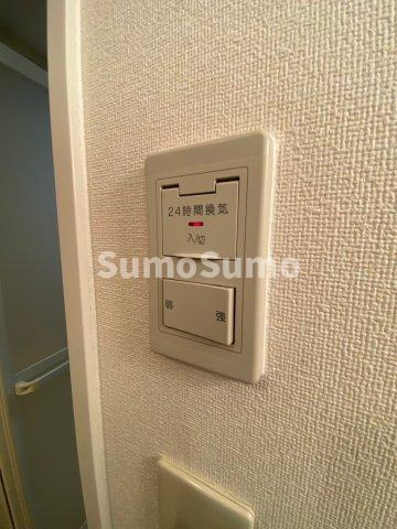 レジデンス富久寿の設備